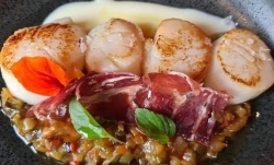Foto cedida por el restaurante