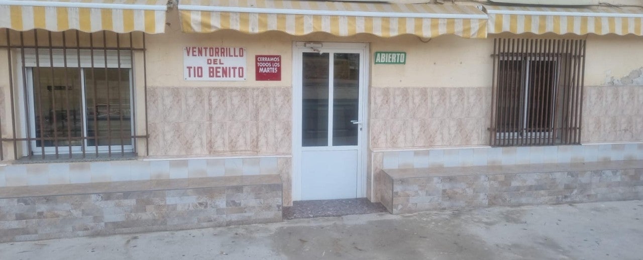 Ventorrillo Tío Benito