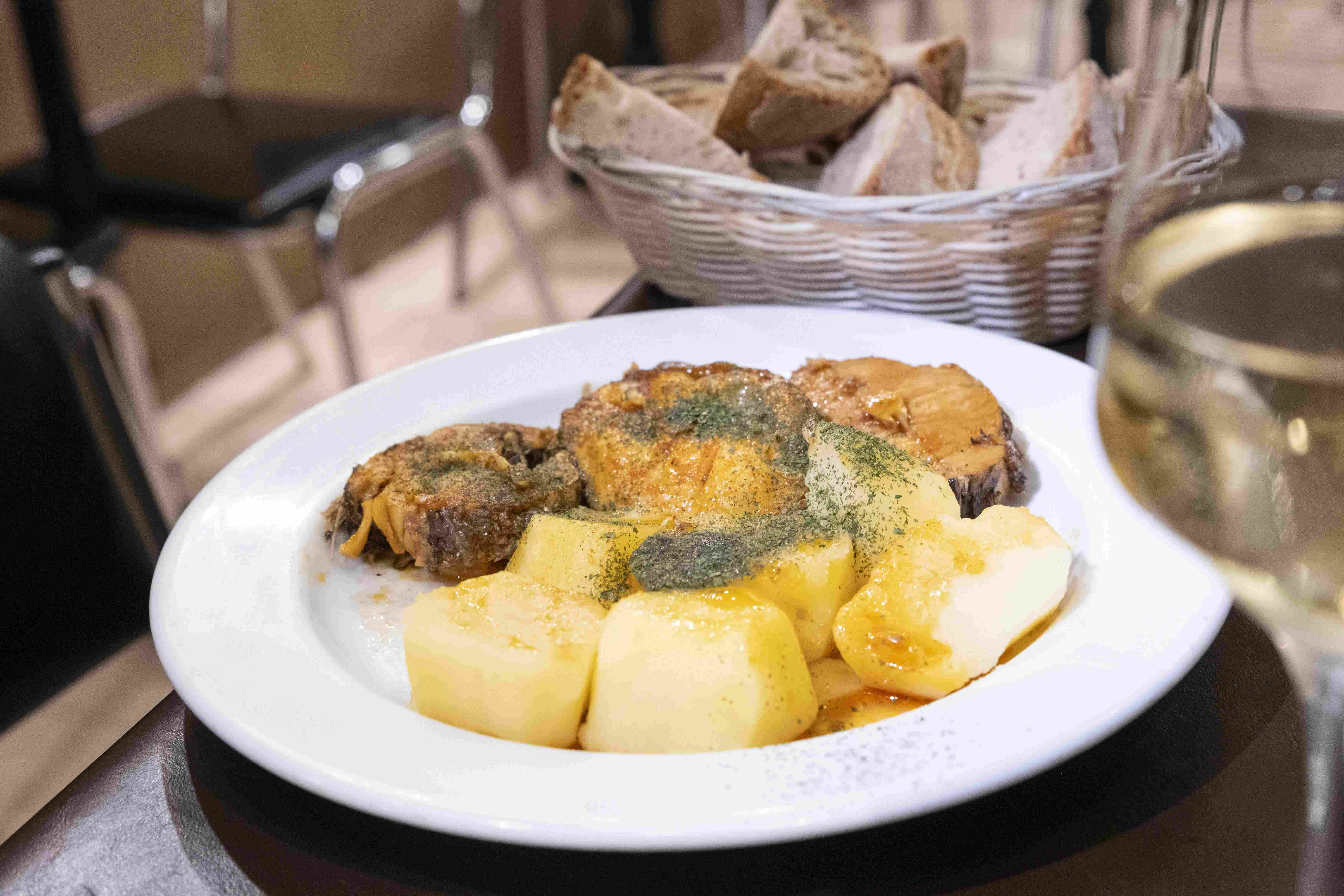 Foto cedida por el restaurante
