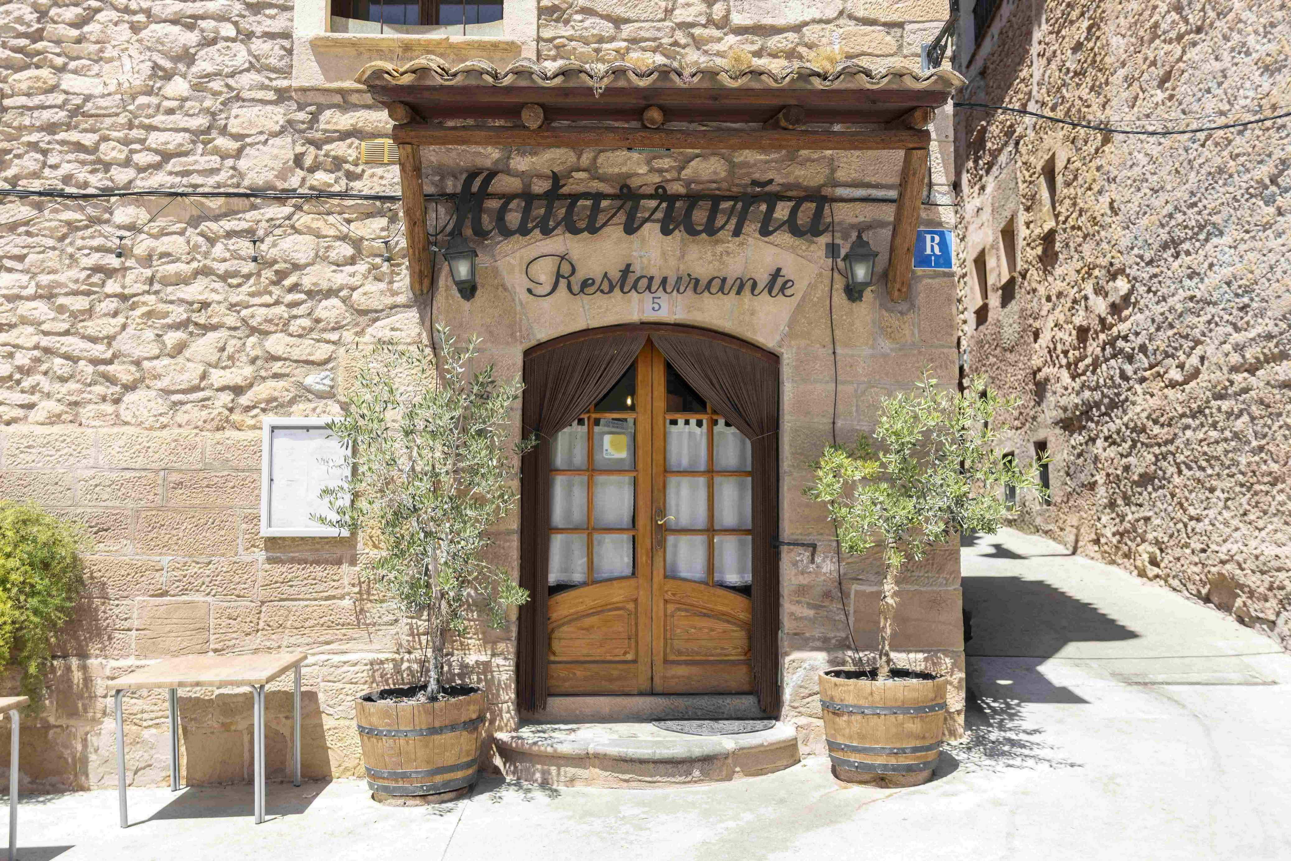 Foto cedida por el restaurante