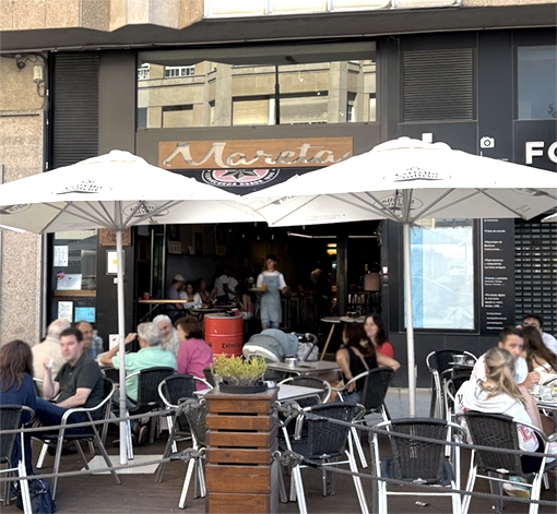 Foto cedida por el restaurante