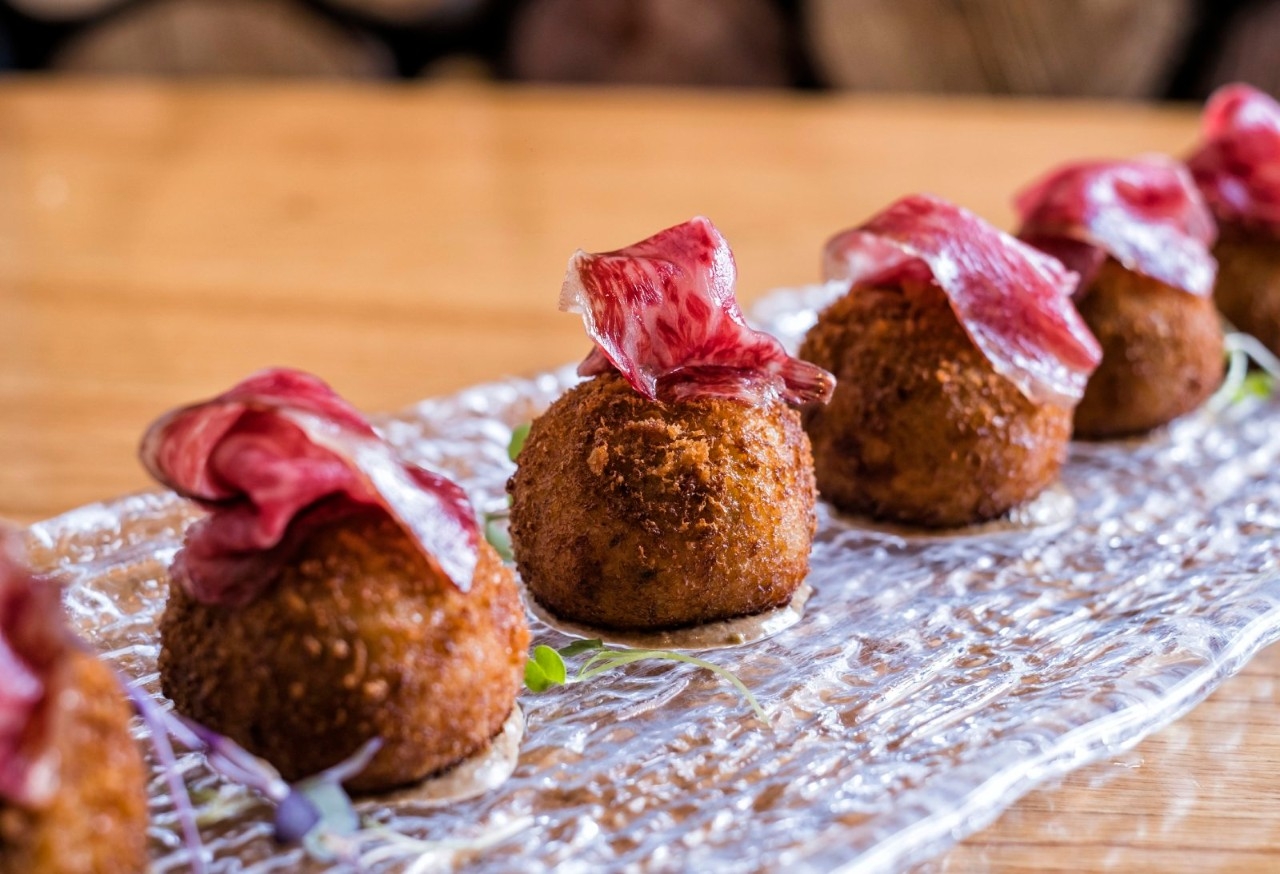 Soletes para los más croqueteros