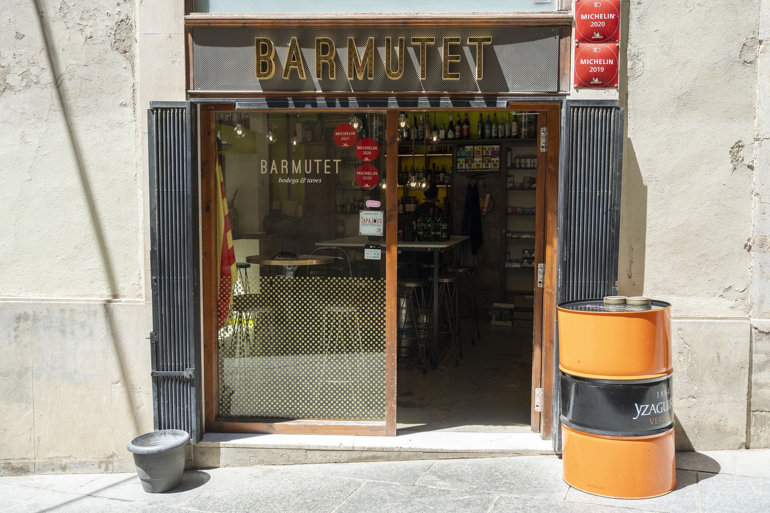 Barmutet