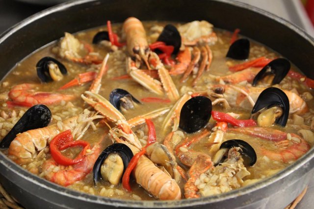 Foto cedida por el restaurante