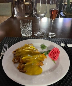 Foto redes sociales restaurante