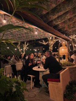 foto cedida por el restaurante