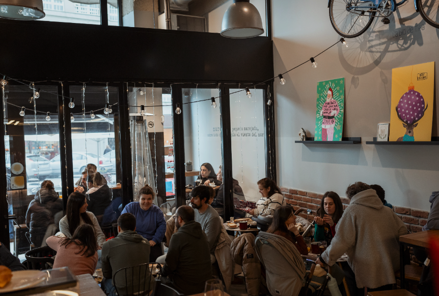 Foto cedida por el restaurante