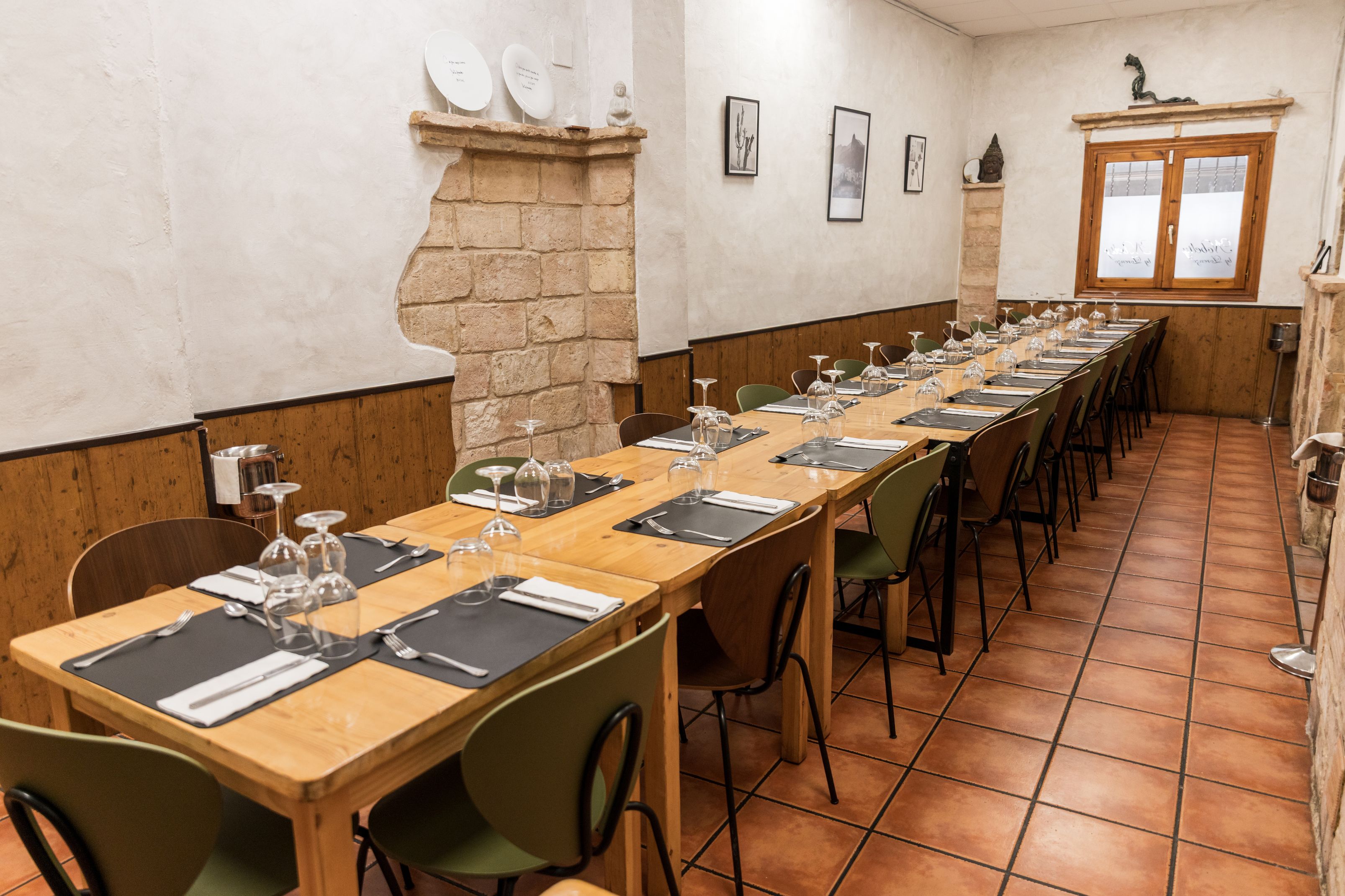 Foto cedida por el restaurante