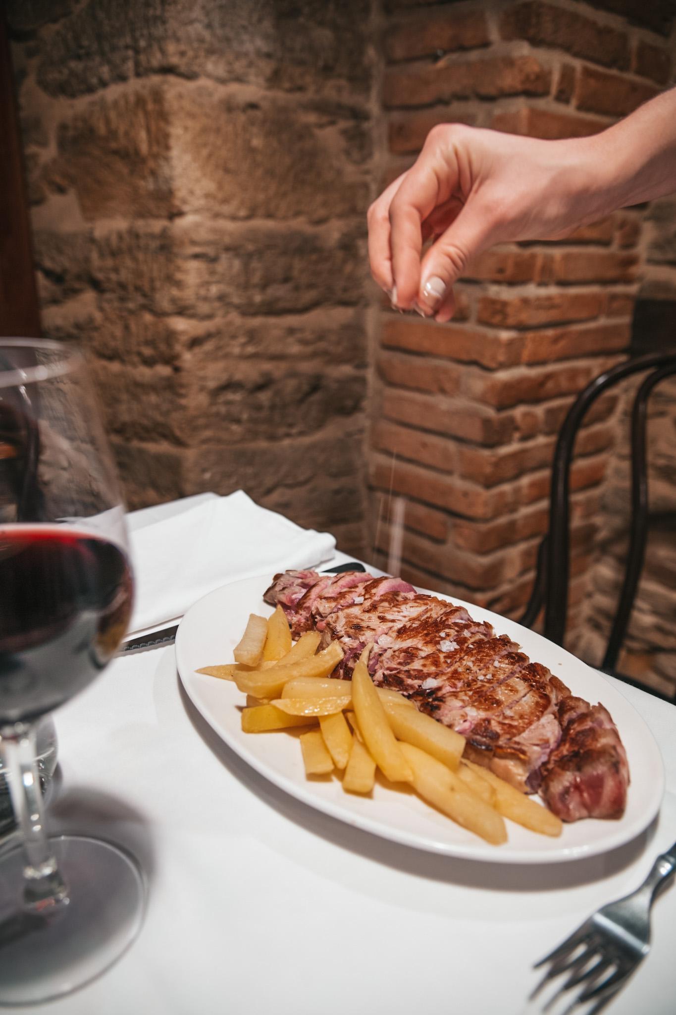 Foto cedida por el restaurante