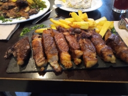 foto cedida por el restaurante