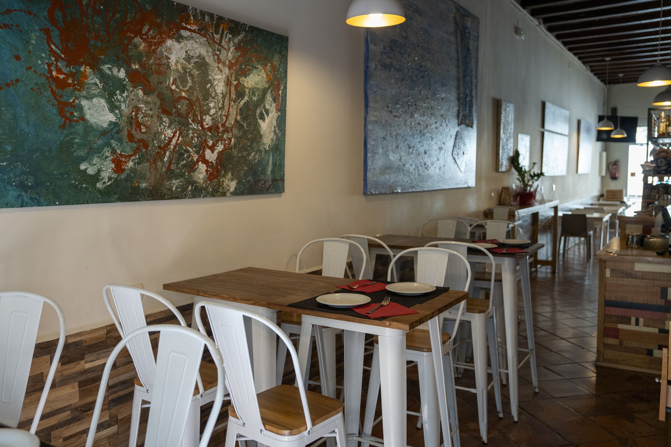 Foto cedida por el restaurante