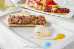 Foto cedida por el restaurante