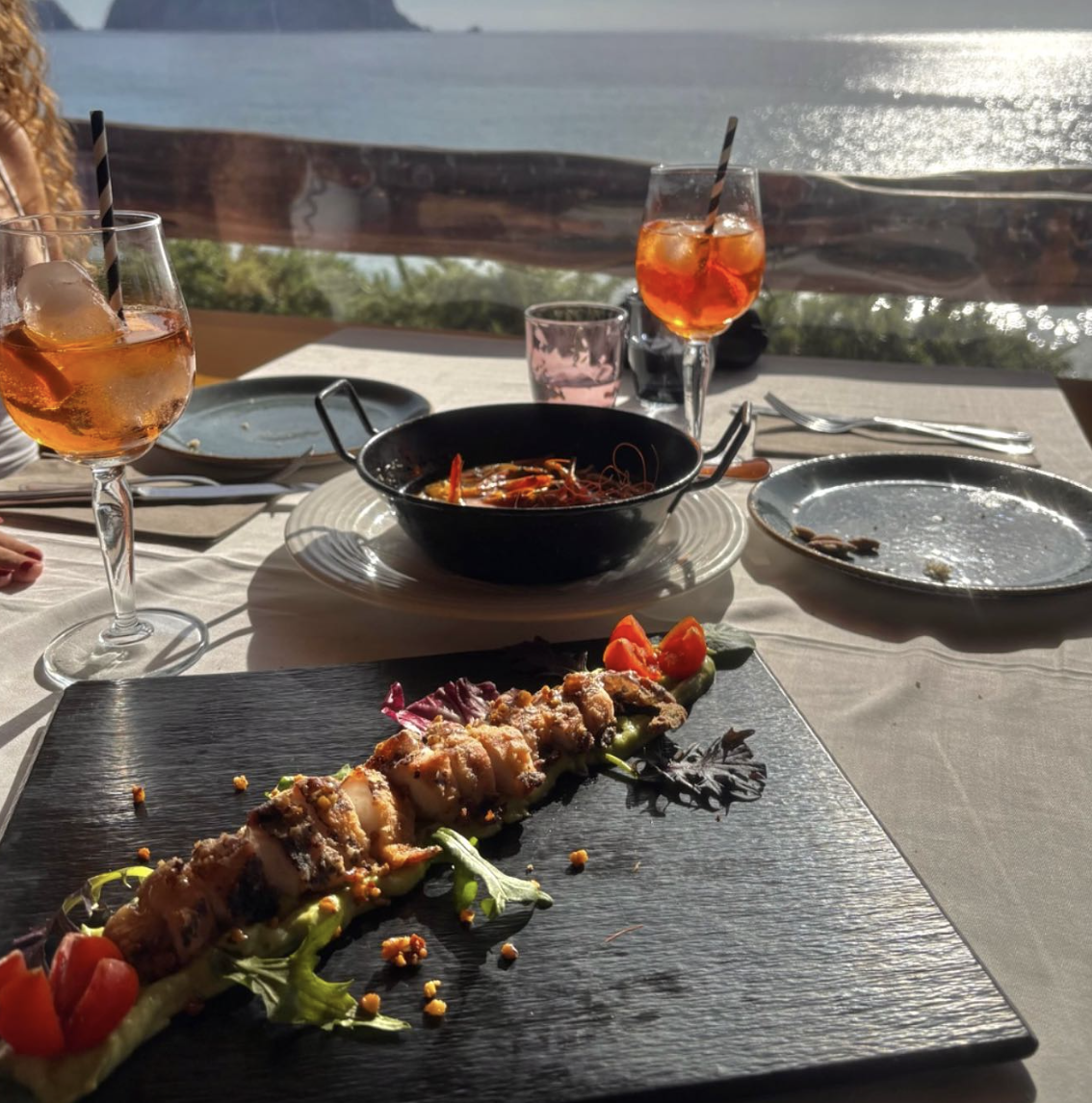Foto cedida por el restaurante