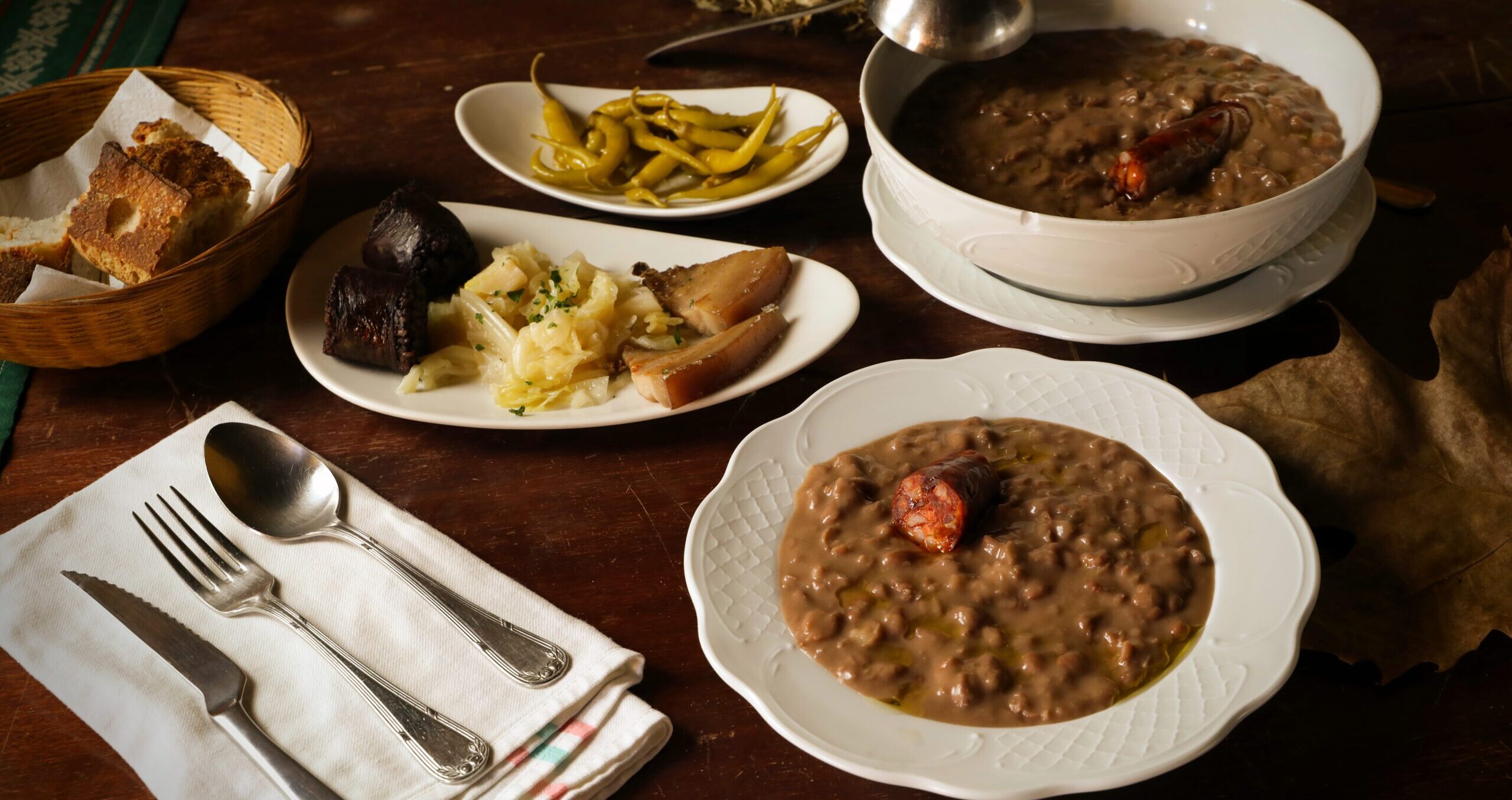 Caserío Marutegi