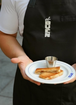 Foto redes sociales restaurante