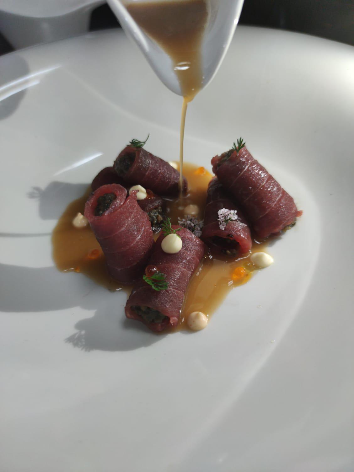 Foto cedida por el restaurante