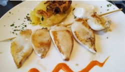 Foto cedida por el restaurante