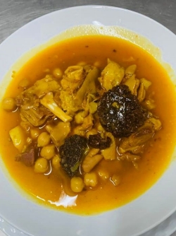 Foto cedida por el restaurante