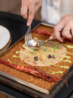Foto Instagram restaurante