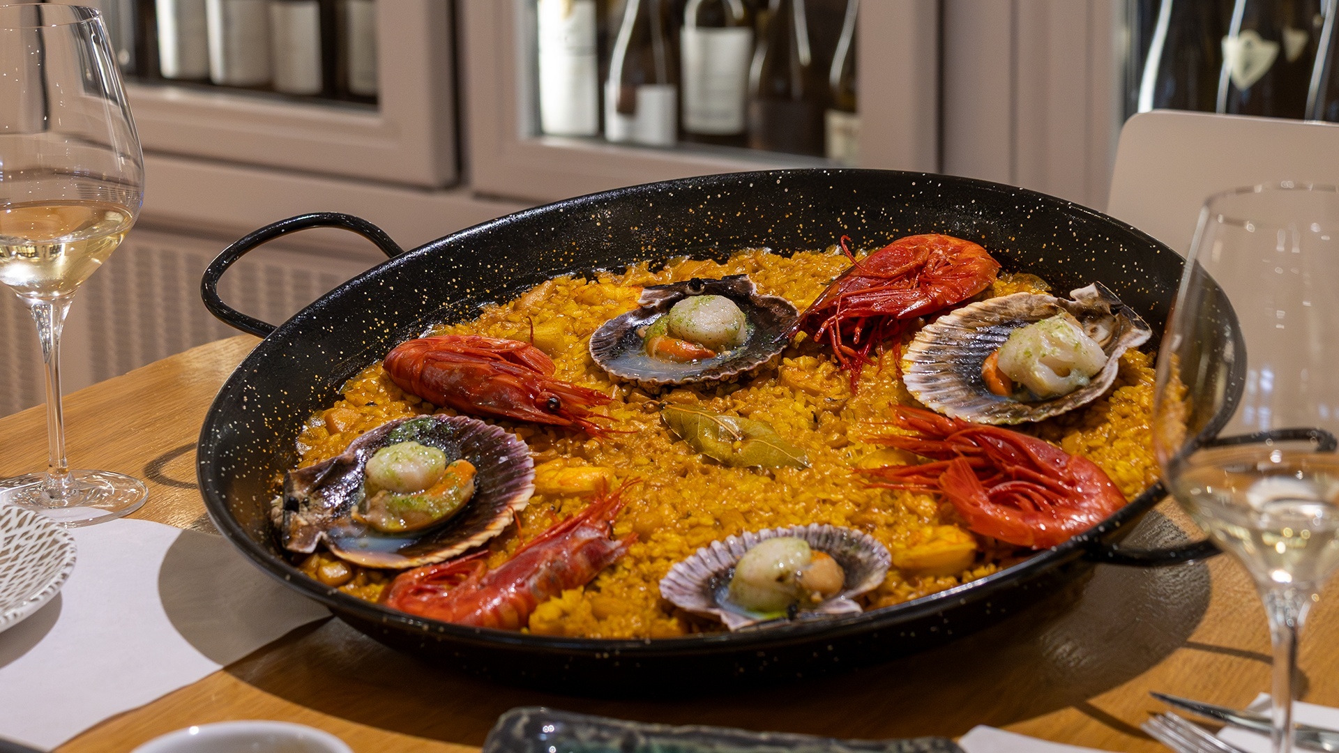 Foto cedida por el restaurante