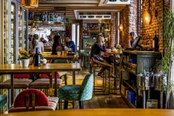 Foto cedida por el restaurante Quintín - Ultramarinos.