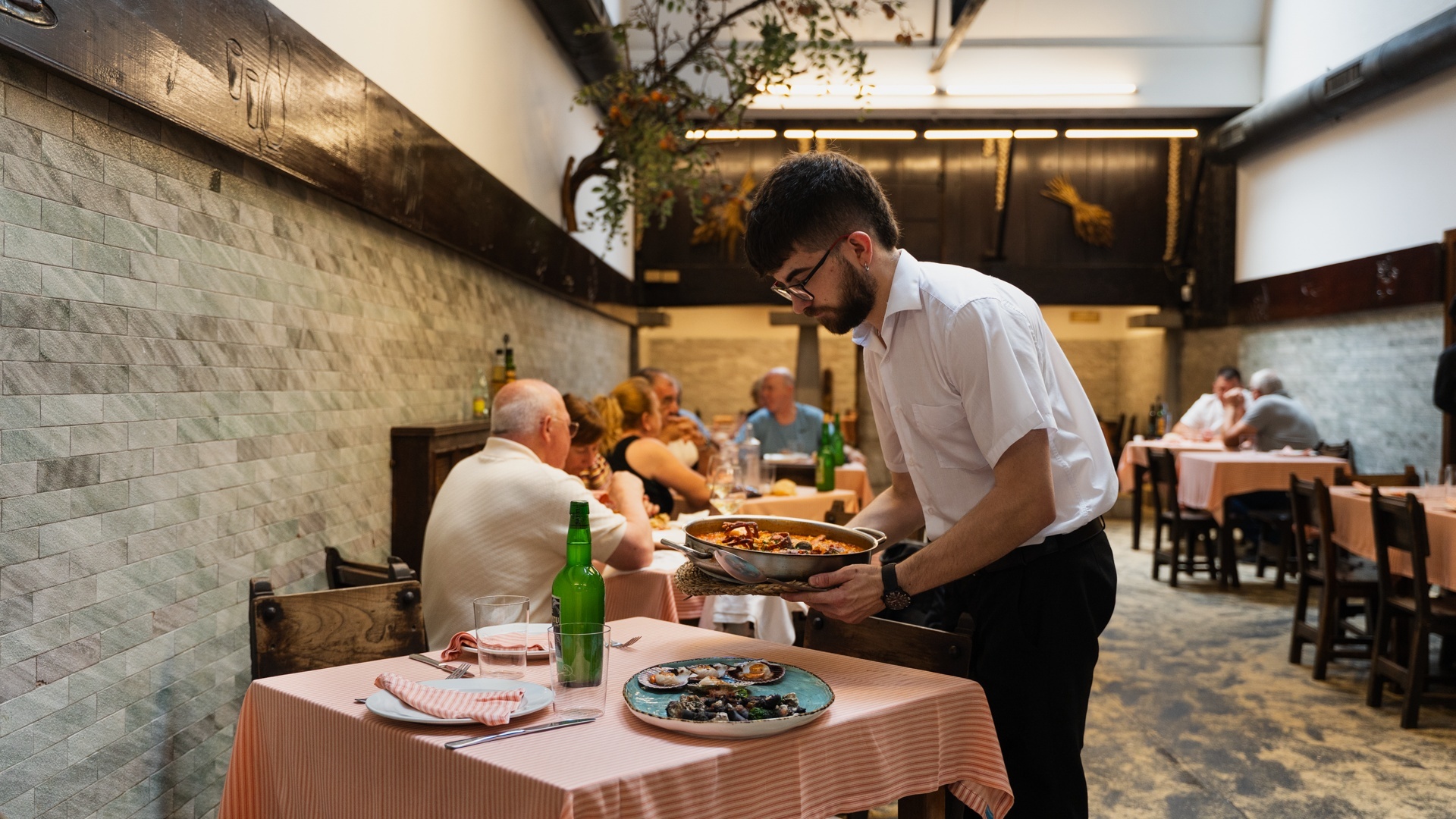 Foto cedida por el restaurante