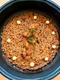 Foto Instagram restaurante
