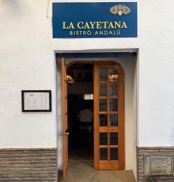 Foto cedida por el restaurante