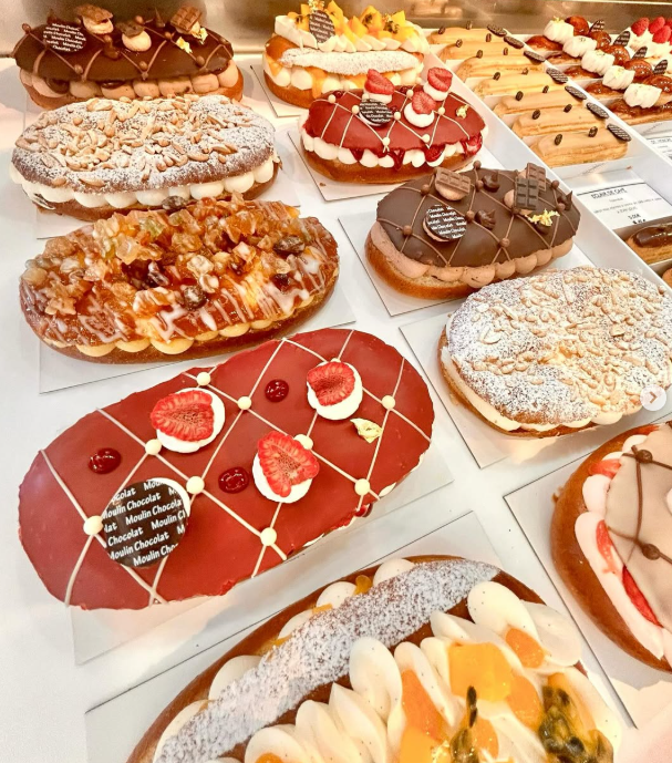 Moulin Chocolat
