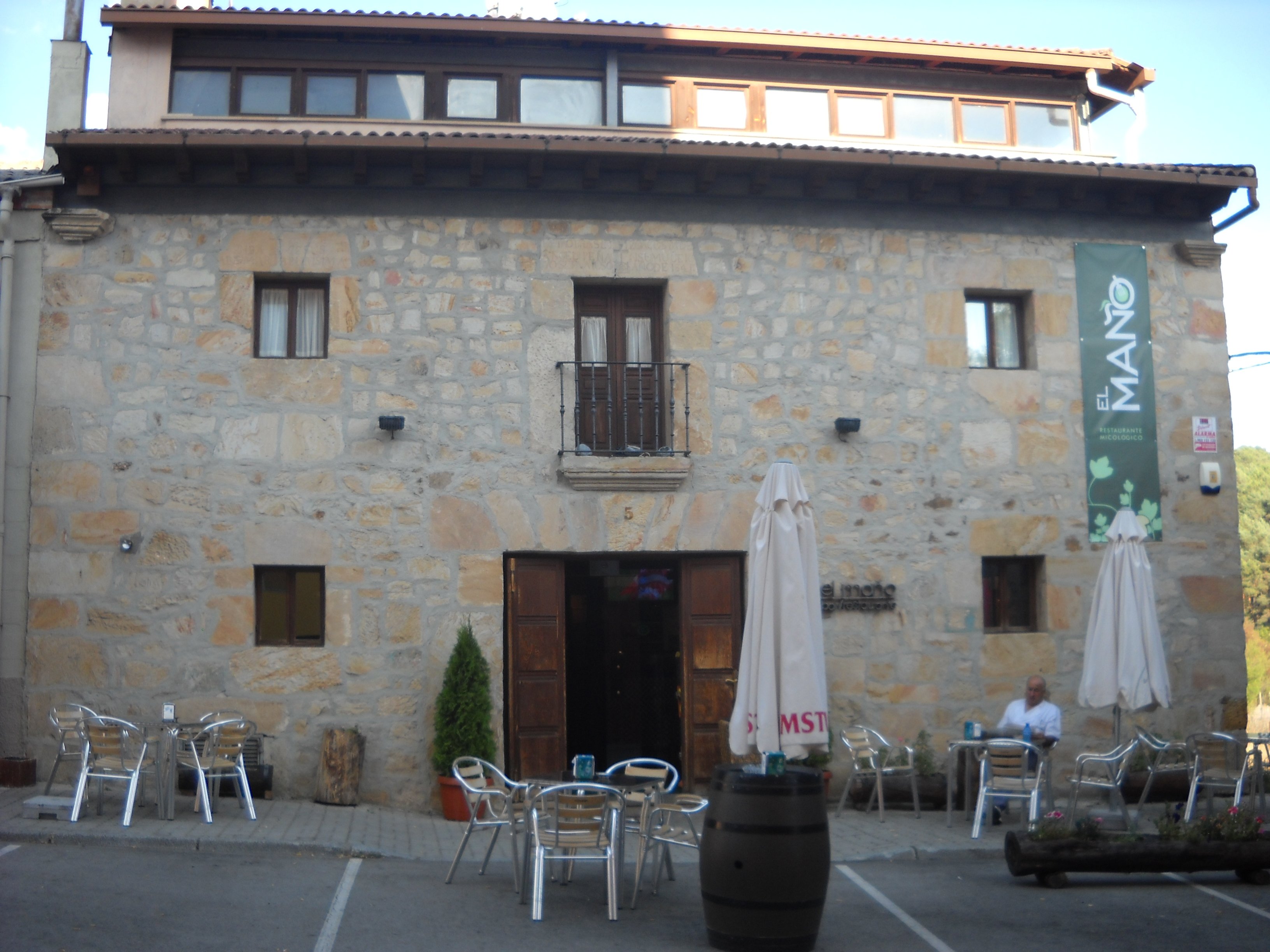 Foto cedida por el restaurante