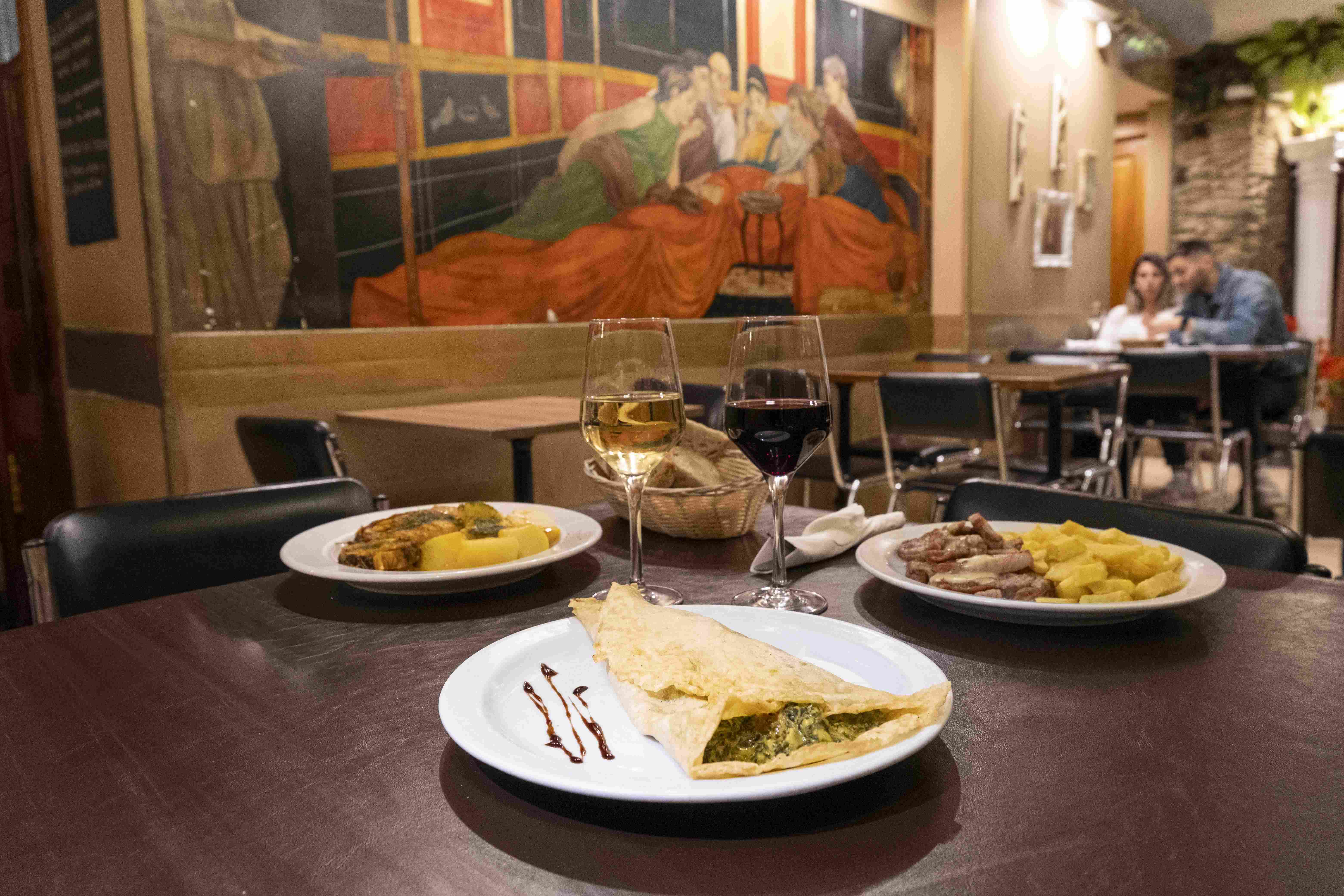 Foto cedida por el restaurante