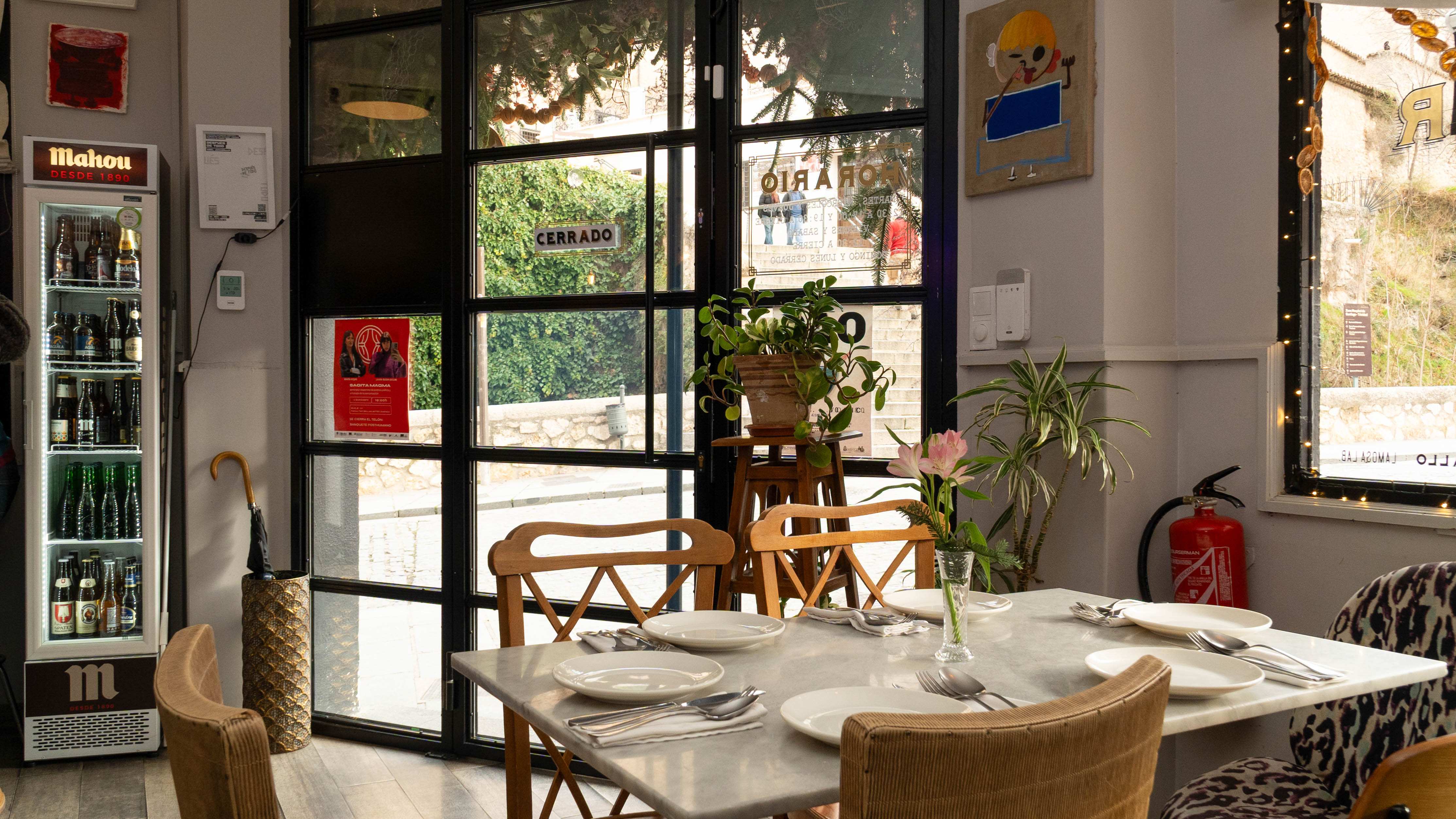 Foto cedida por el restaurante