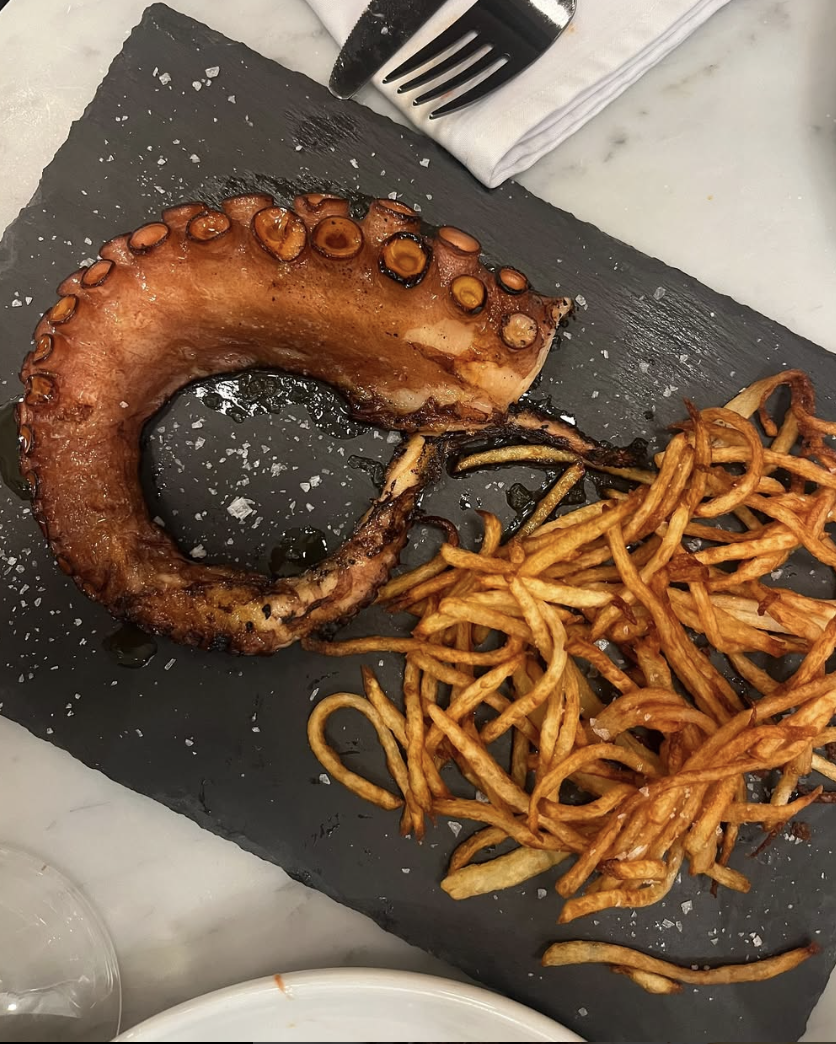Foto cedida por el restaurante