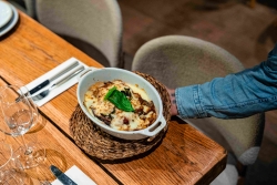 Parmigiana di melanzane - Foto Guía Repsol