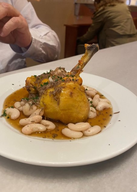 Foto cedida por el restaurante
