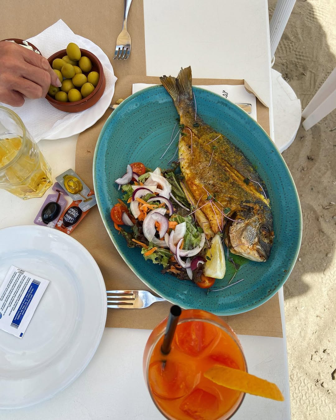 Foto cedida por el restaurante