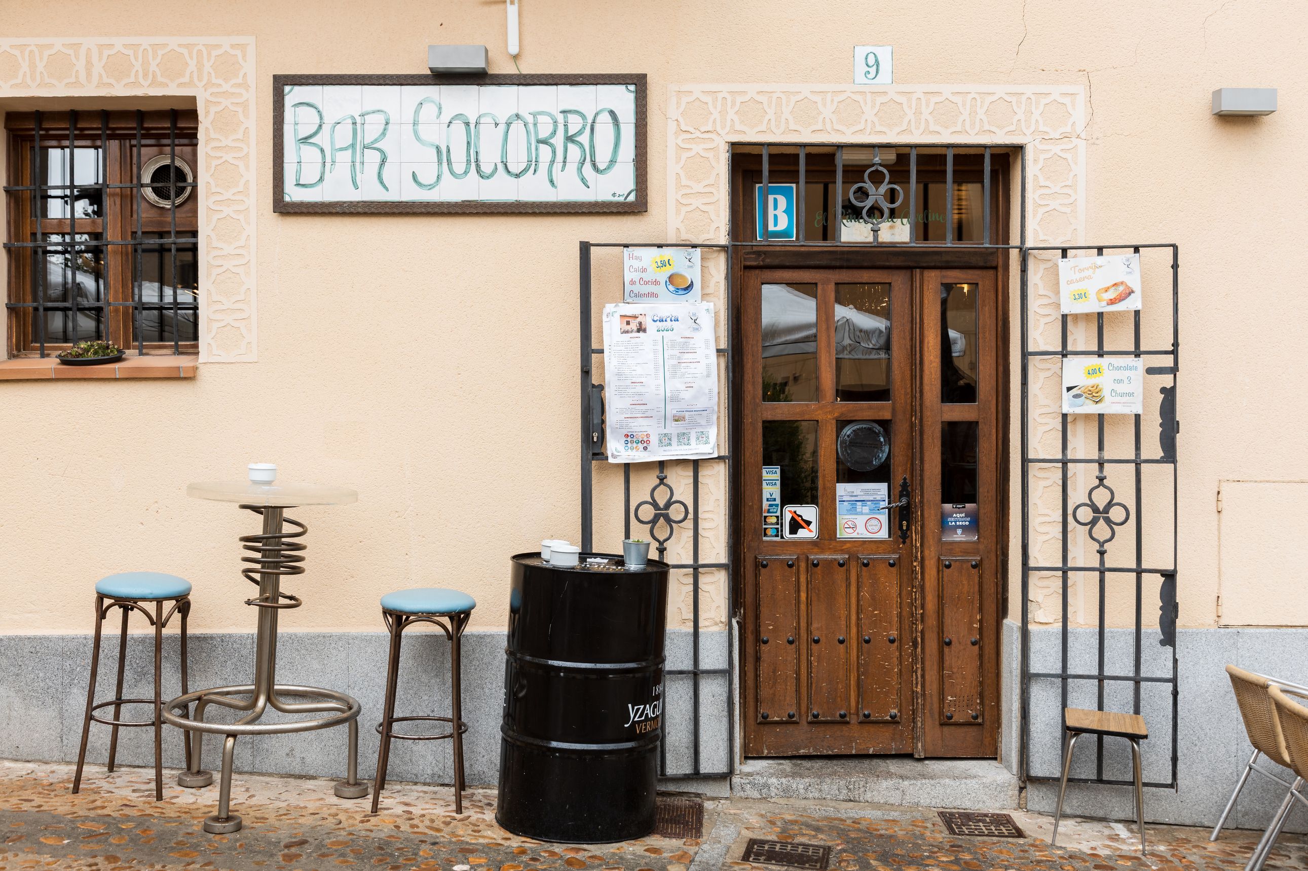 Foto cedida por el restaurante