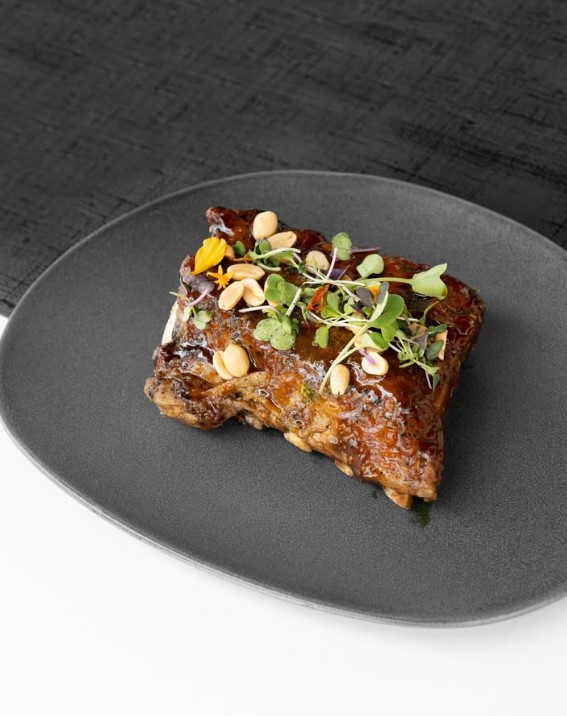 Caléndula Tapas