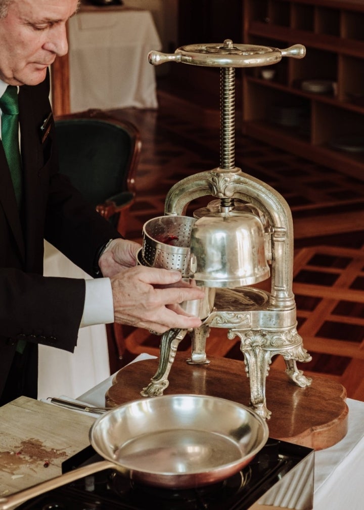 Foto cedida por el restaurante.