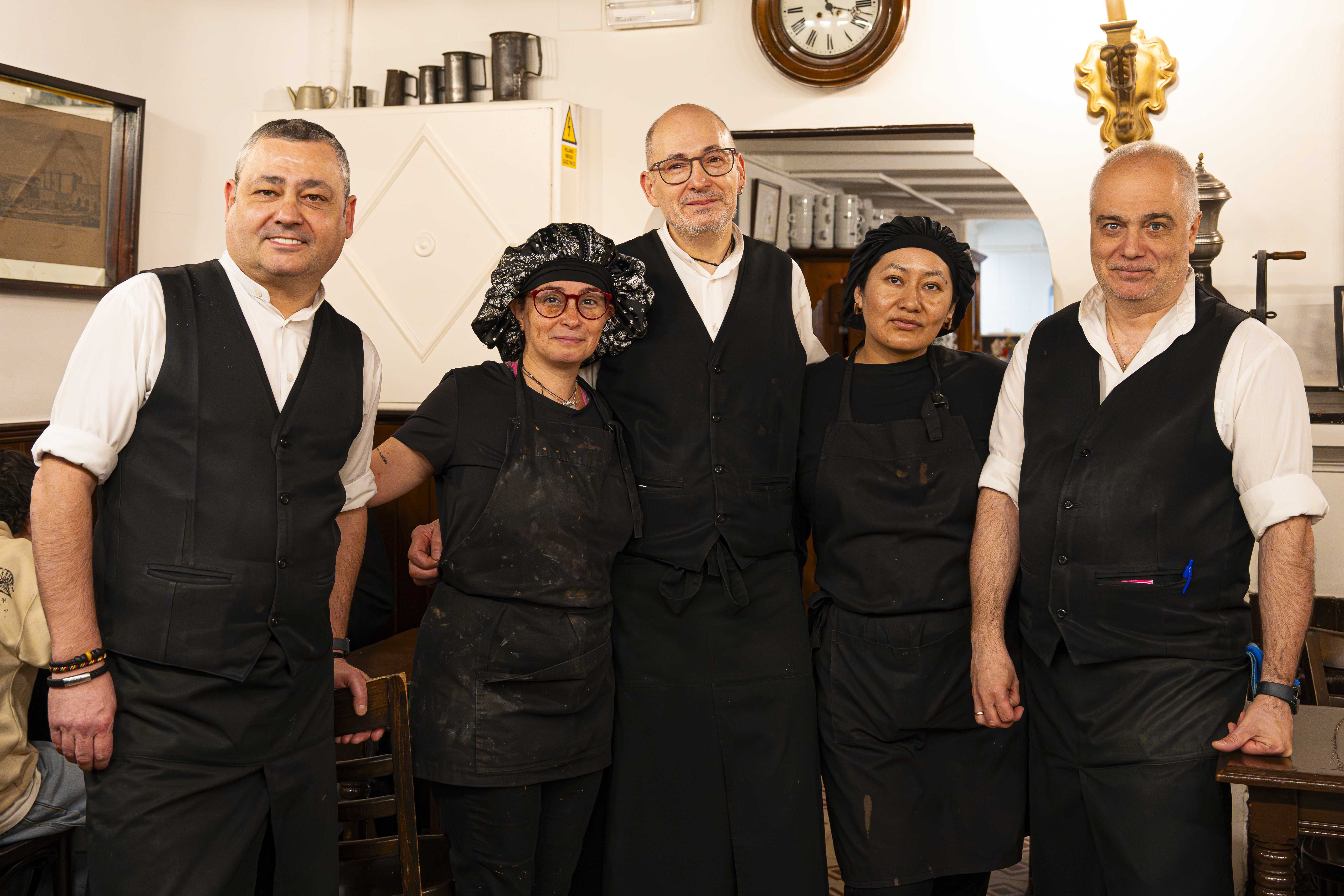 Foto cedida por el restaurante
