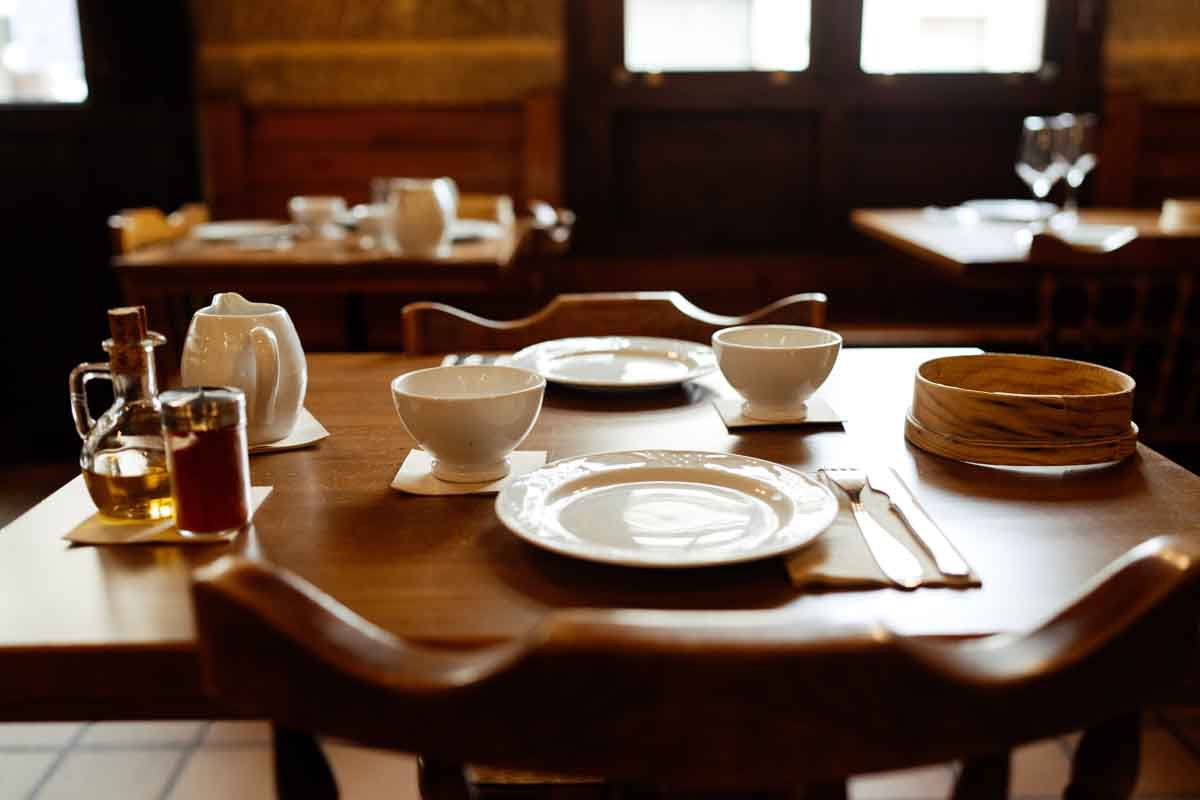 Foto cedida por el restaurante
