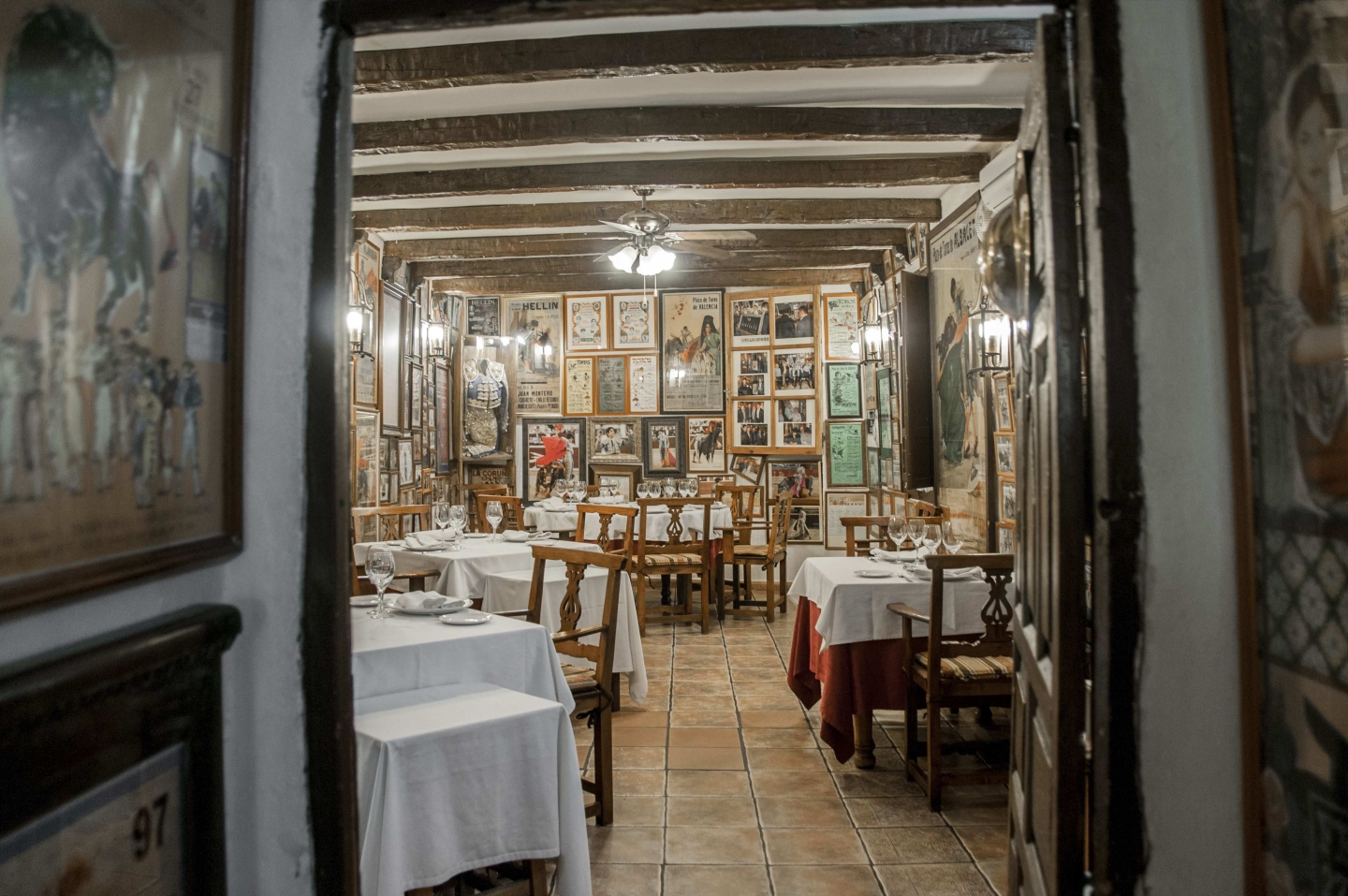 El Callejón de los Gatos
