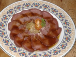 Foto cedida por el restaurante