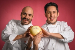 Frank Beltri y Nicolás de la Vega ('Slow&Low')
