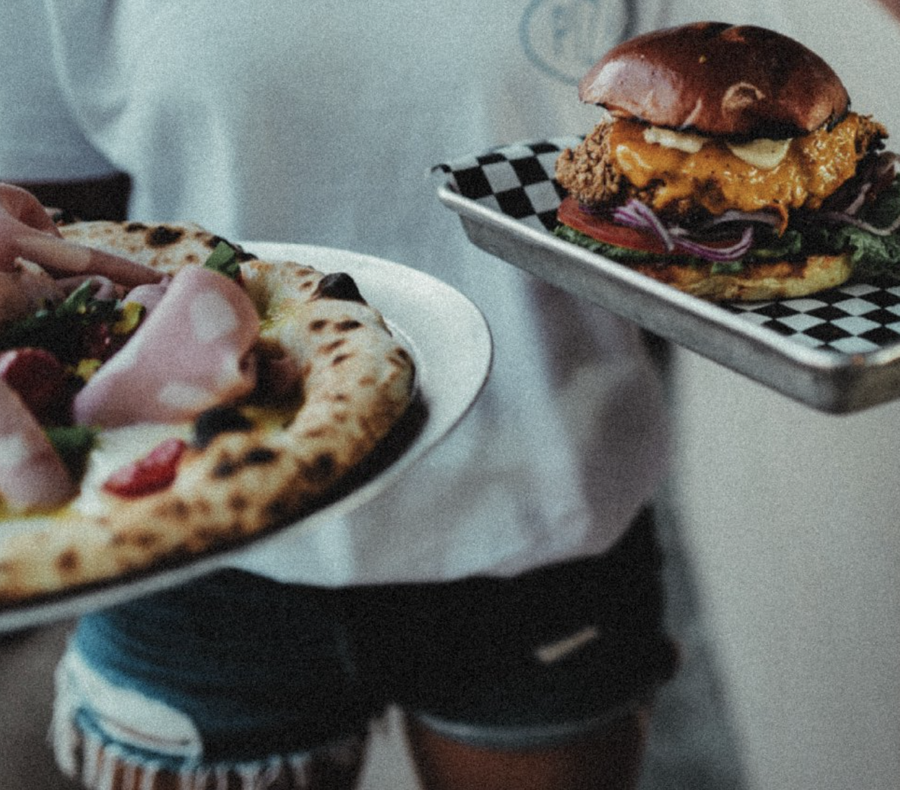 Funky Pizza