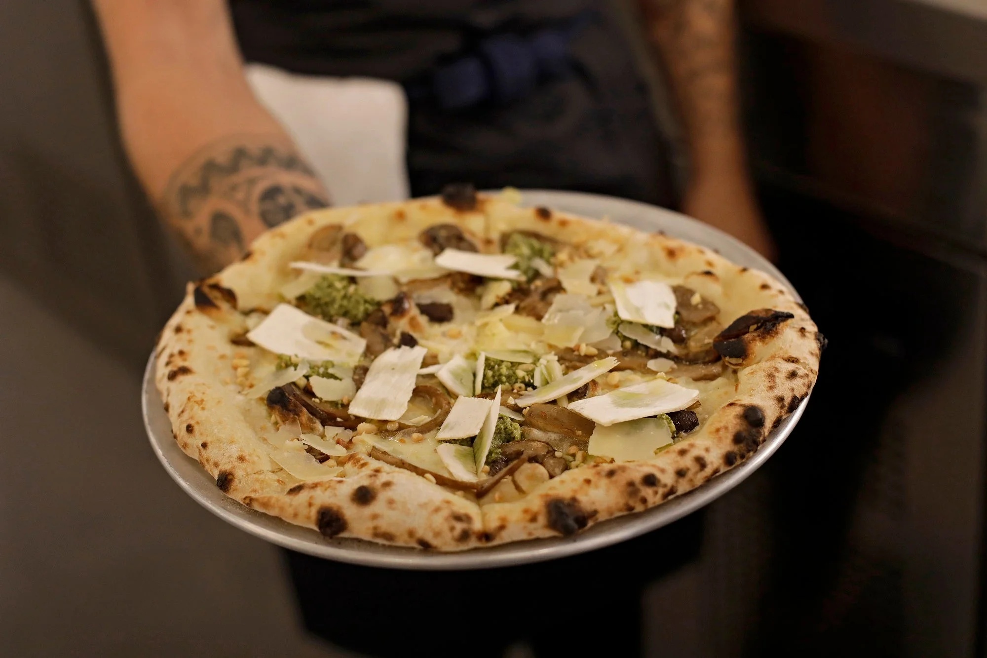 Humo Pizza