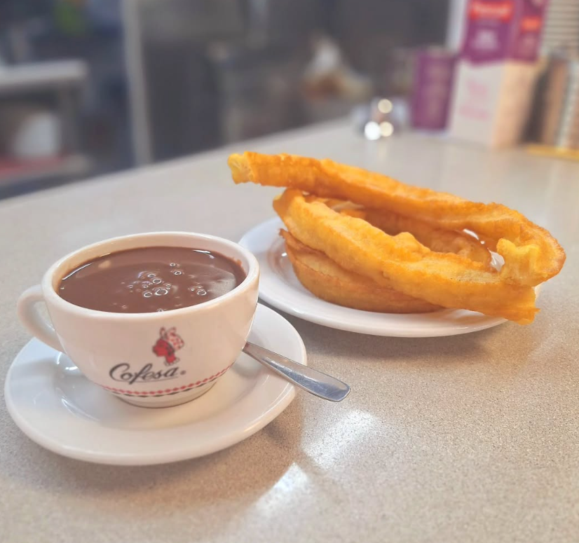 Las Delicias