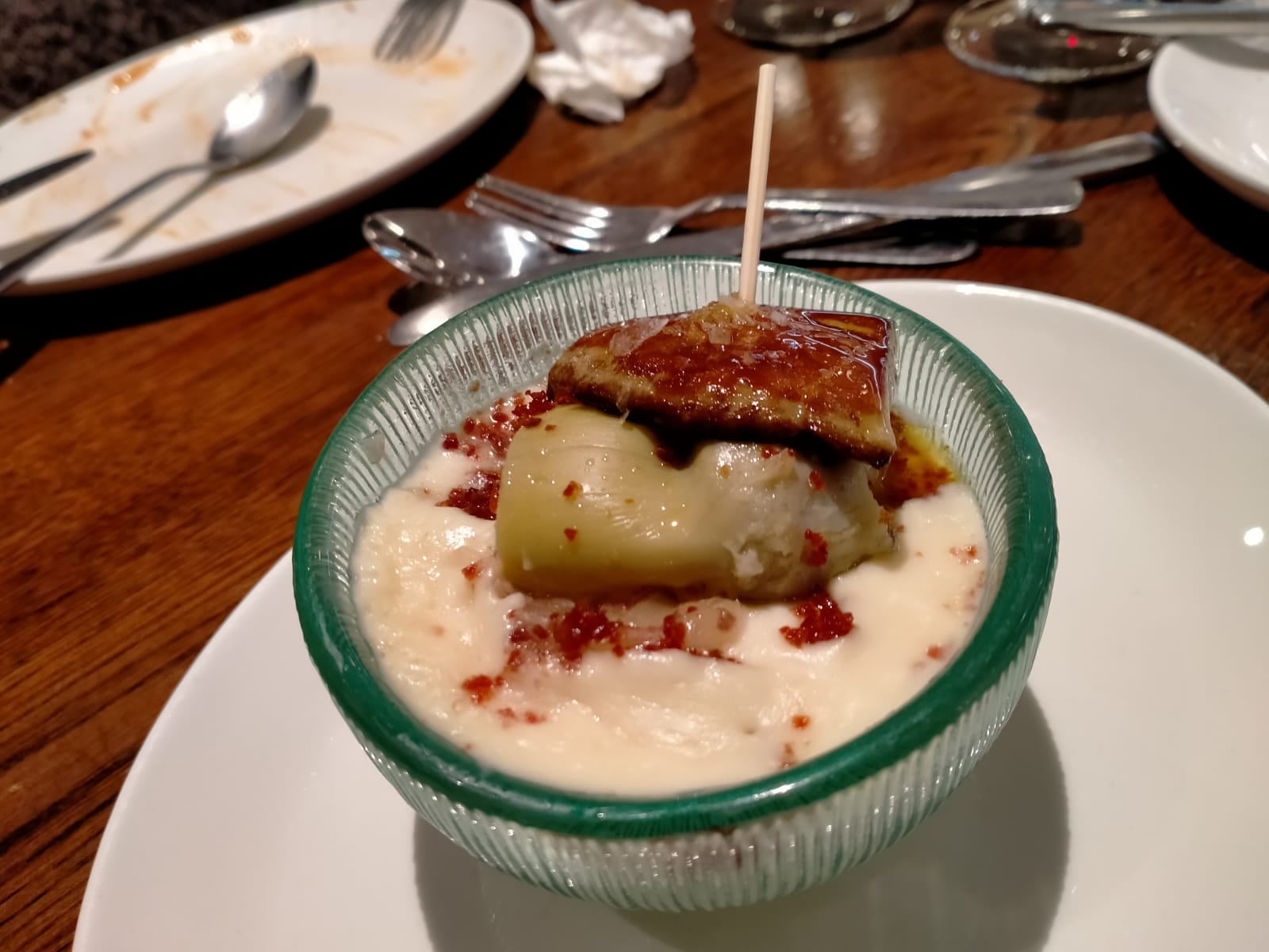 Foto cedida por el restaurante