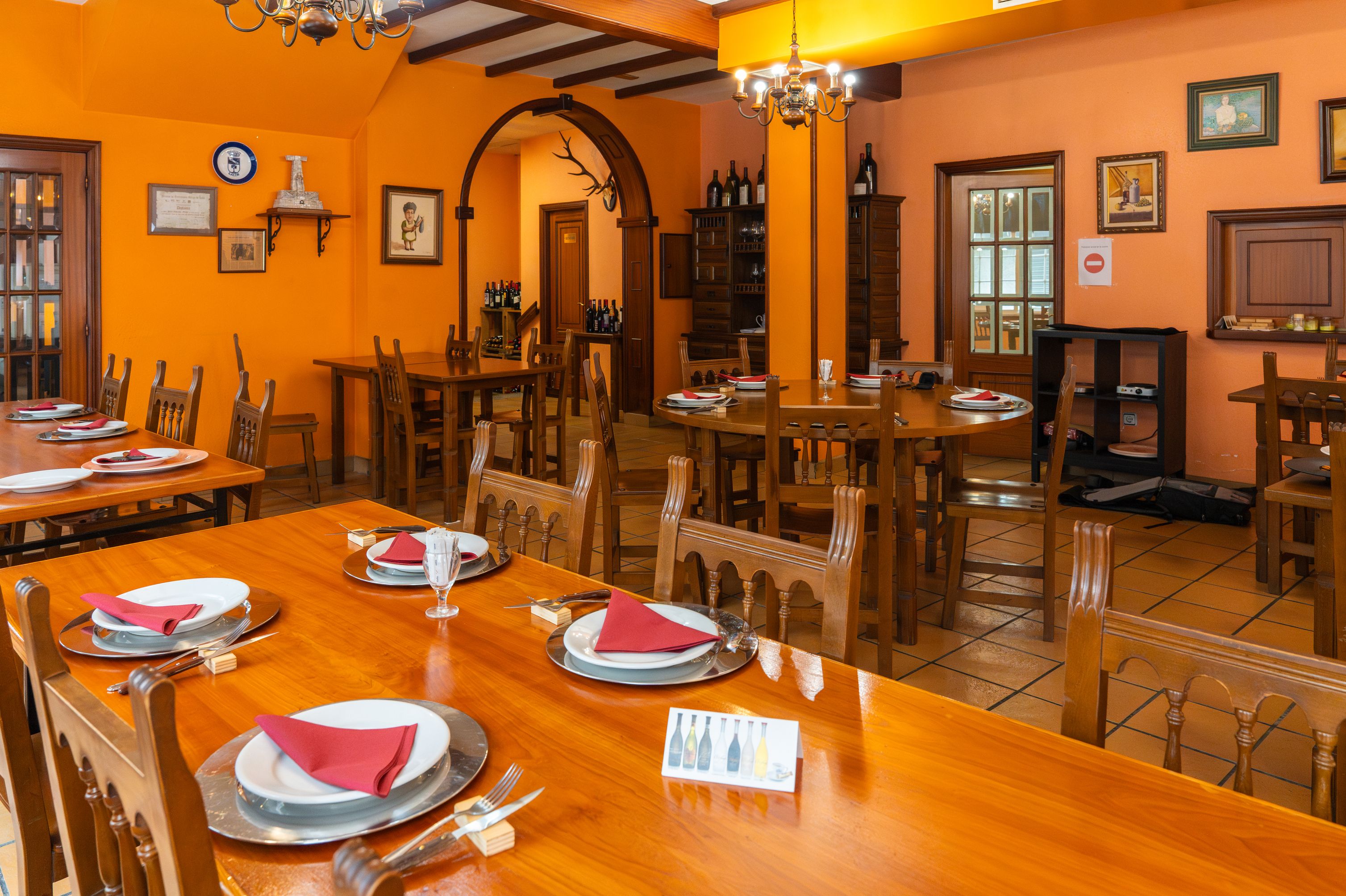 Foto cedida por el restaurante