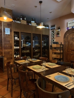 Foto cedida por el restaurante